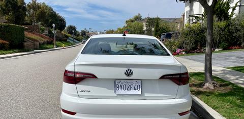 Volkswagen Jetta 2021
