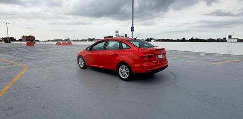 Ford Focus 2016