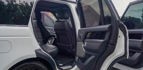 Land Rover Range Rover 2018