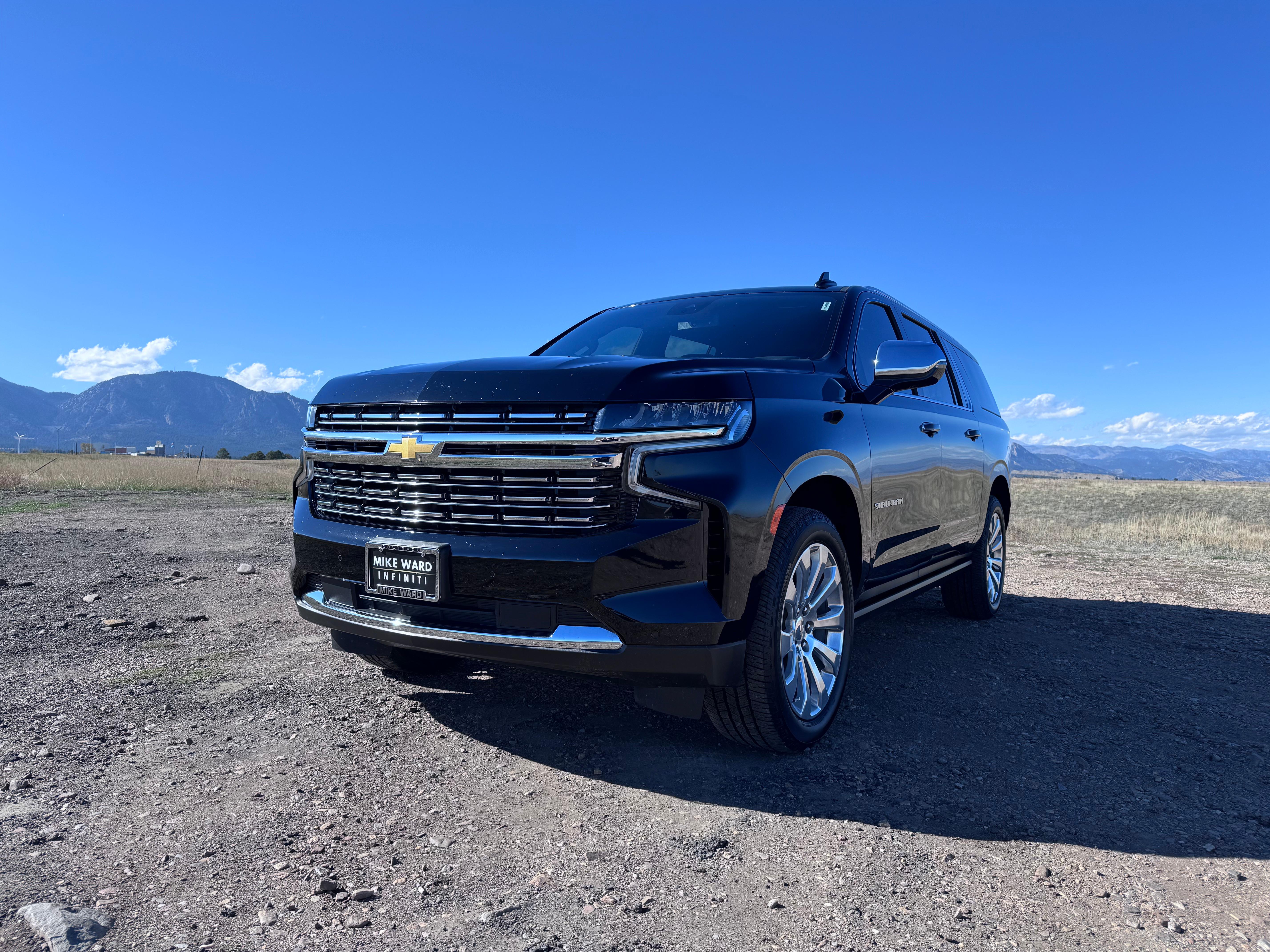 Chevrolet Suburban 2023 in Louisville, CO