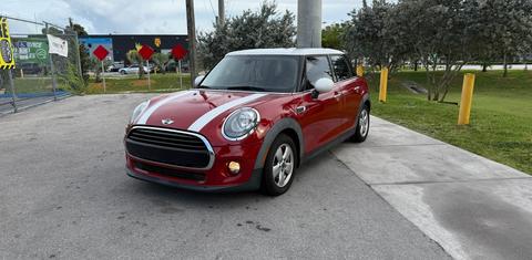 MINI Hardtop 4 Door 2016