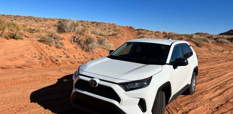 Toyota RAV4 2022