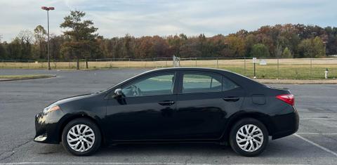Toyota Corolla 2017