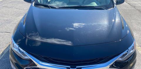 Chevrolet Malibu 2024