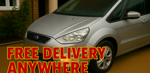 Ford Galaxy 2013