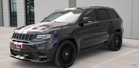 Jeep Grand Cherokee 2017