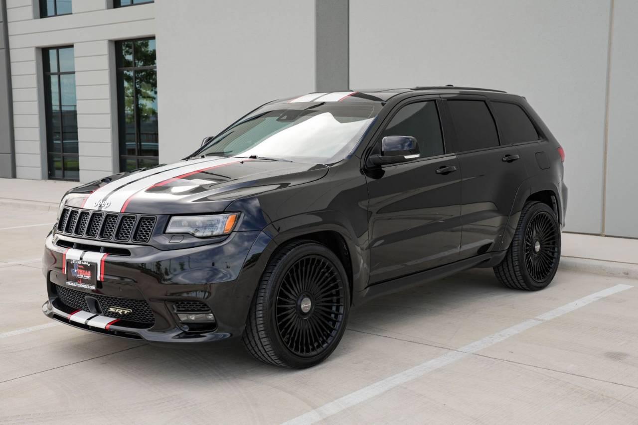 Jeep Grand Cherokee 2017 in Moncks Corner, SC
