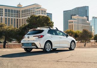 Toyota Corolla car