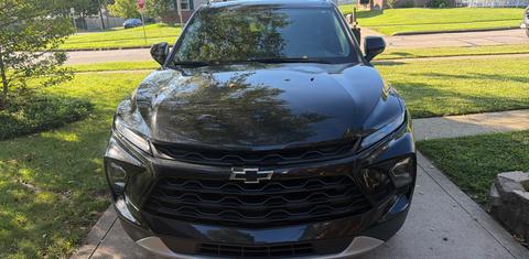 Chevrolet Blazer 2024