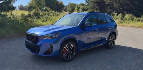 BMW X1 2025