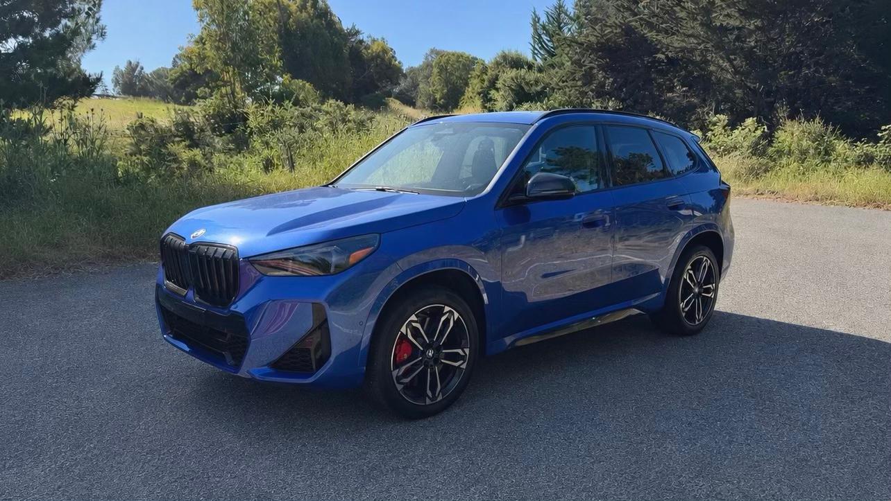 BMW X1 2025 in Millbrae, CA