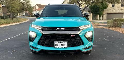 Chevrolet Trailblazer 2021