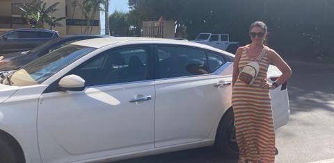 Nissan Altima 2019