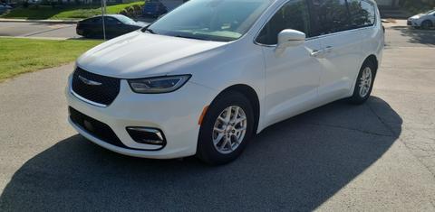 Chrysler Pacifica 2021