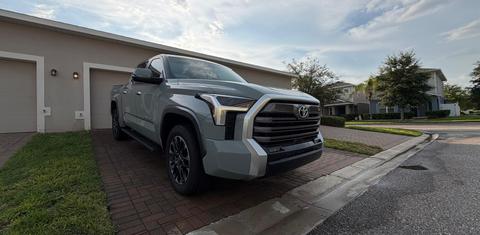 Toyota Tundra 2026