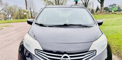 Nissan Versa Note 2015