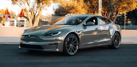 Tesla Model S 2022