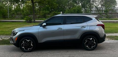 Kia Seltos 2025
