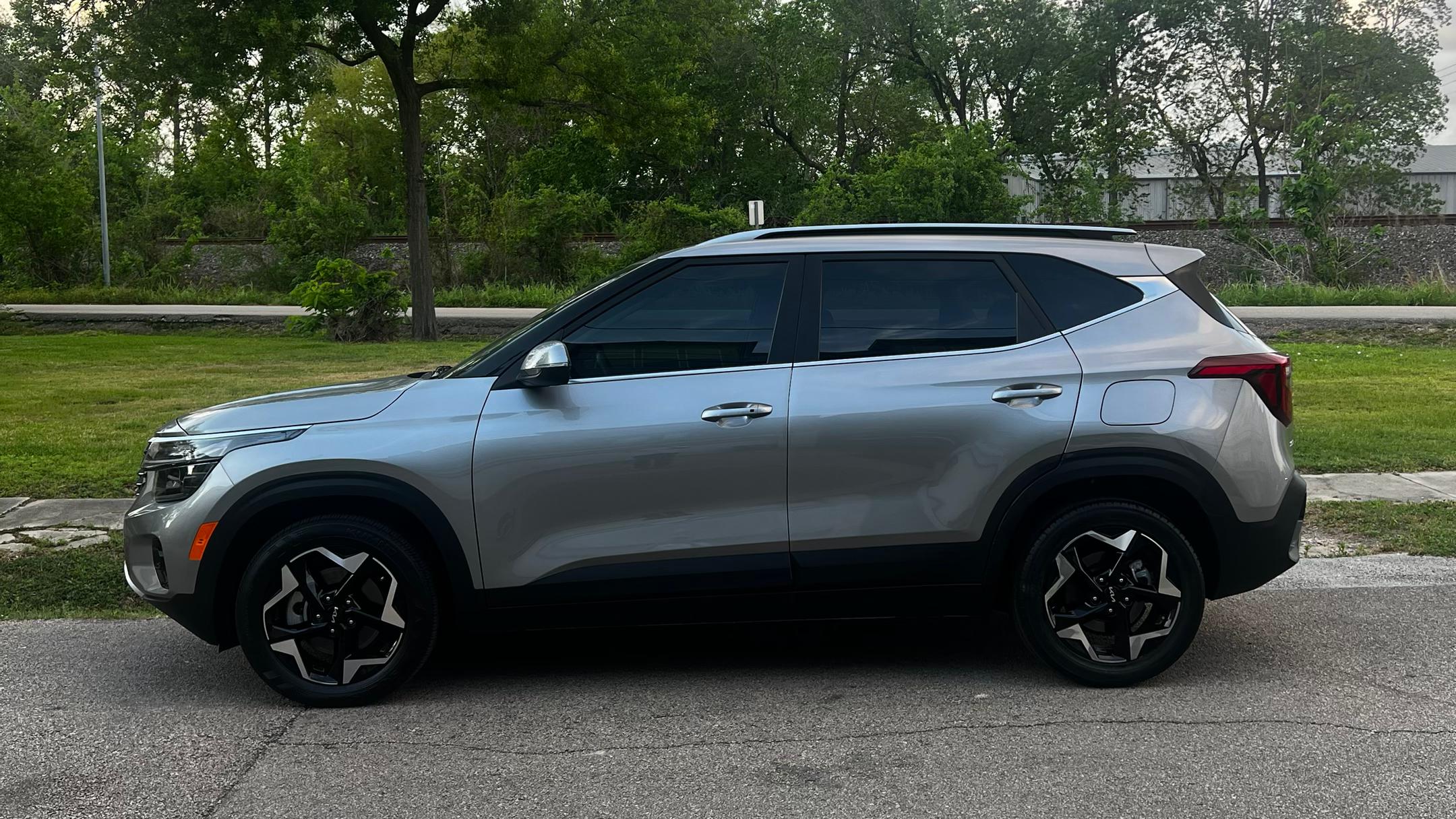 Kia Seltos 2025 in 