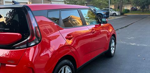 Kia Soul 2023