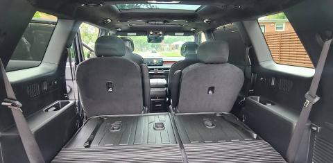 Kia Telluride Hybrid 2027