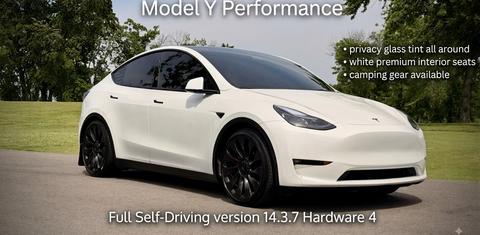 Tesla Model Y 2023