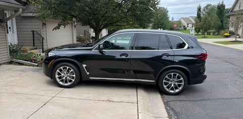 BMW X5 2024