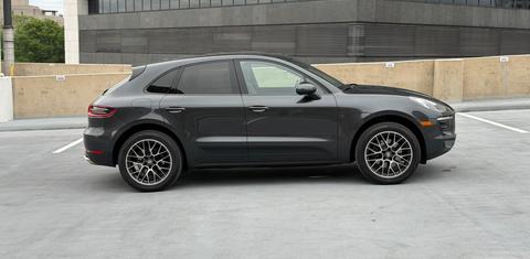 Porsche Macan 2017