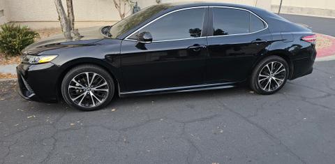 Toyota Camry 2018