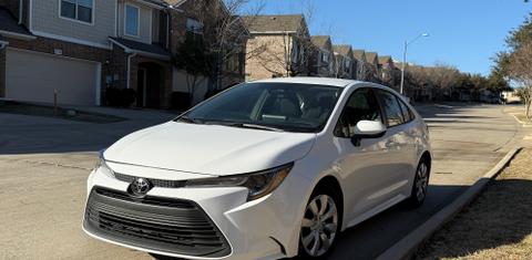 Toyota Corolla 2023