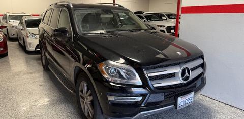 Mercedes-Benz GL-Class 2015
