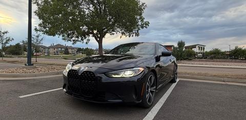 BMW 4 Series 2021
