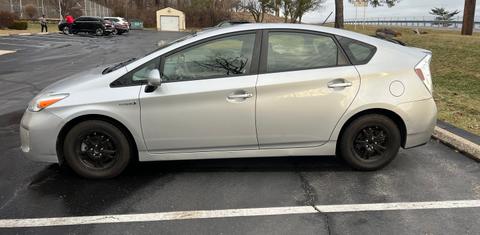 Toyota Prius 2013