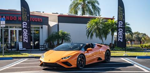 Lamborghini Huracan EVO 2022