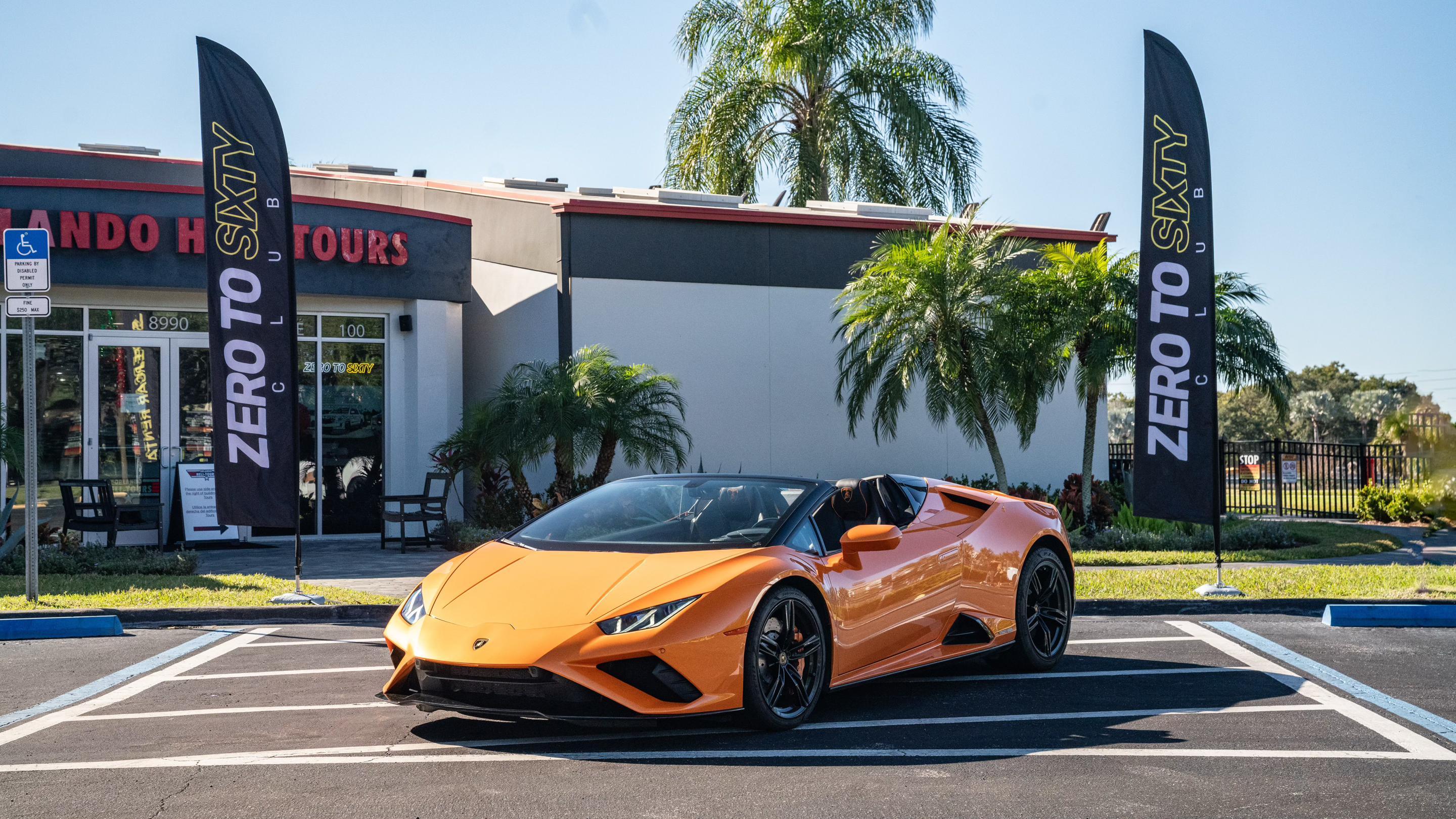 Lamborghini Huracan EVO 2022 in Orlando, FL