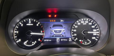 Nissan NAVARA 2023
