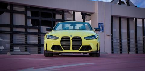 BMW M4 2024