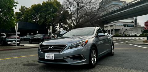 Hyundai Sonata 2017