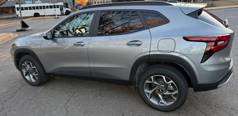 Chevrolet Trax 2026