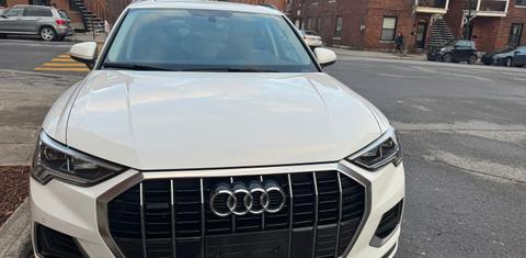 Audi Q3 2021