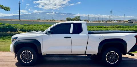 Toyota Tacoma 2024
