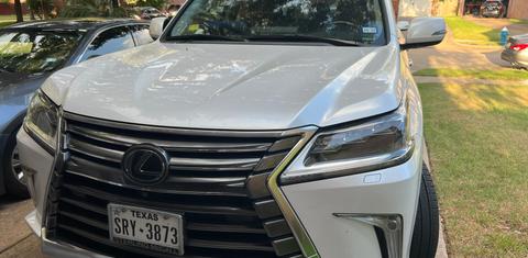 Lexus LX 2018