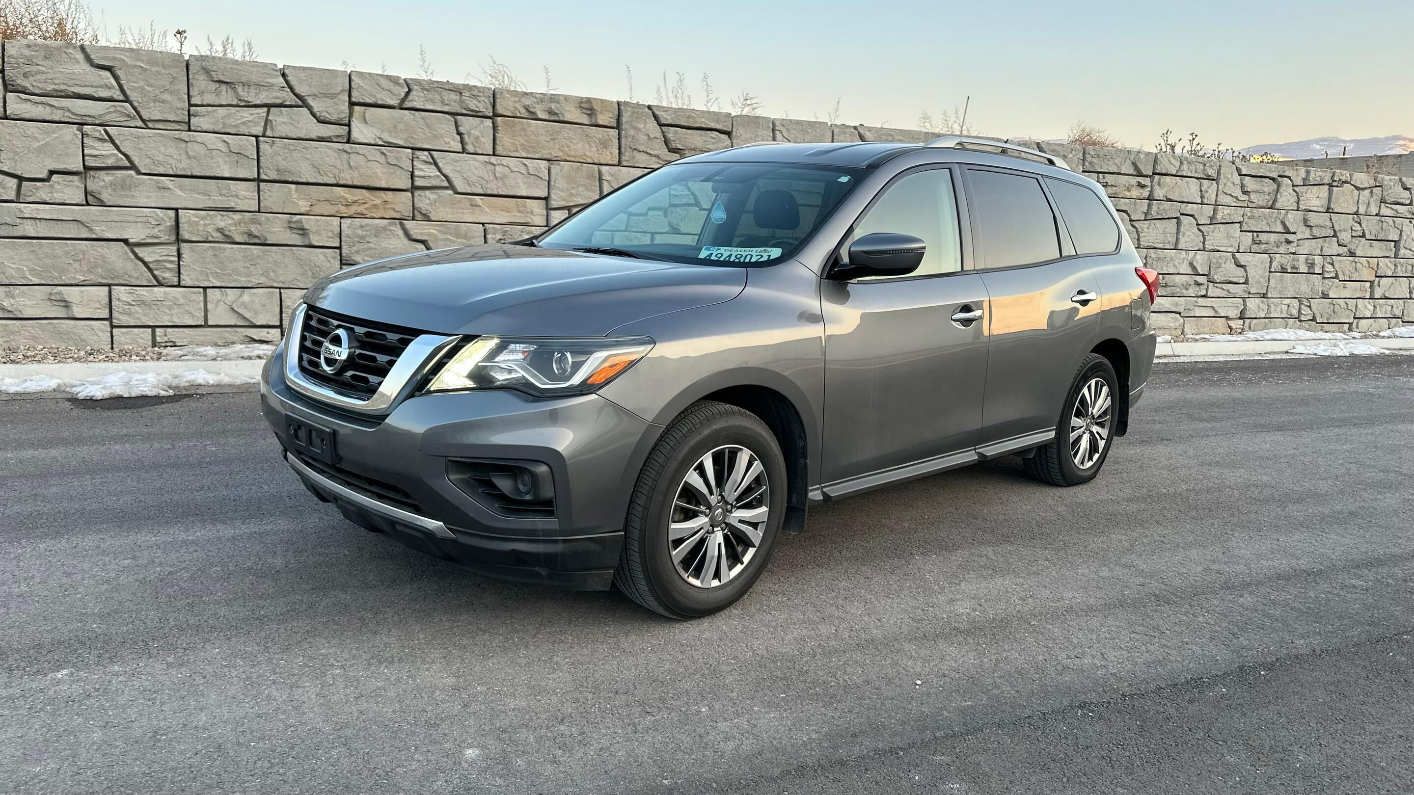 Nissan Pathfinder 2018 in Woods Cross, UT