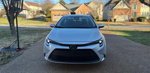Toyota Corolla Hybrid 2025