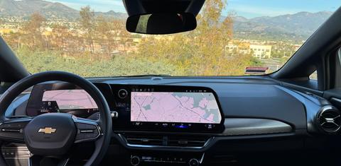 Chevrolet Equinox EV 2026