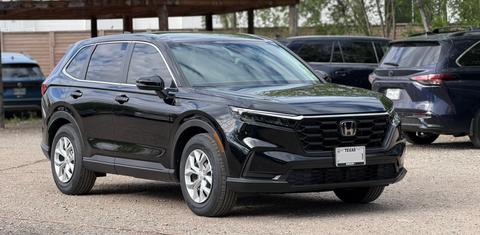 Honda CR-V Hybrid 2026