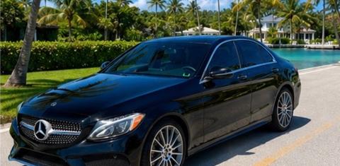 Mercedes-Benz C-Class 2018