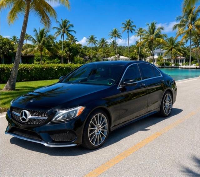 Mercedes-Benz C-Class 2018 in Weston, FL