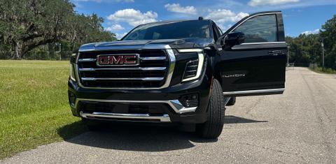GMC Yukon 2025
