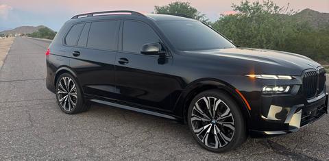 BMW X7 2025